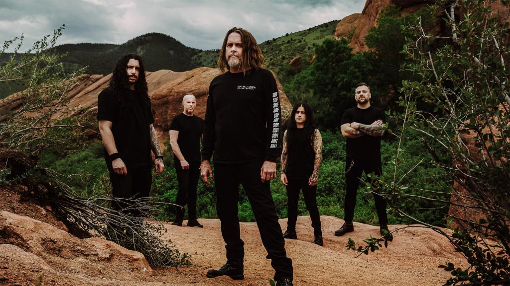 CATTLE DECAPITATION NO FEAR FOR TOMORROW NORTH AMERICAN TOUR 2025