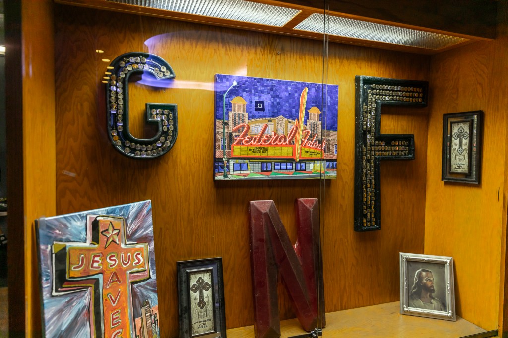 The Federal Theatre's grand-opening on Friday, September 19, 2025.