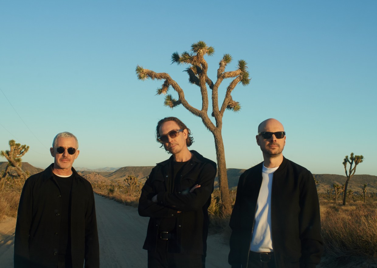 Above & Beyond Shares First New Album in Seven Years Before Denver Show