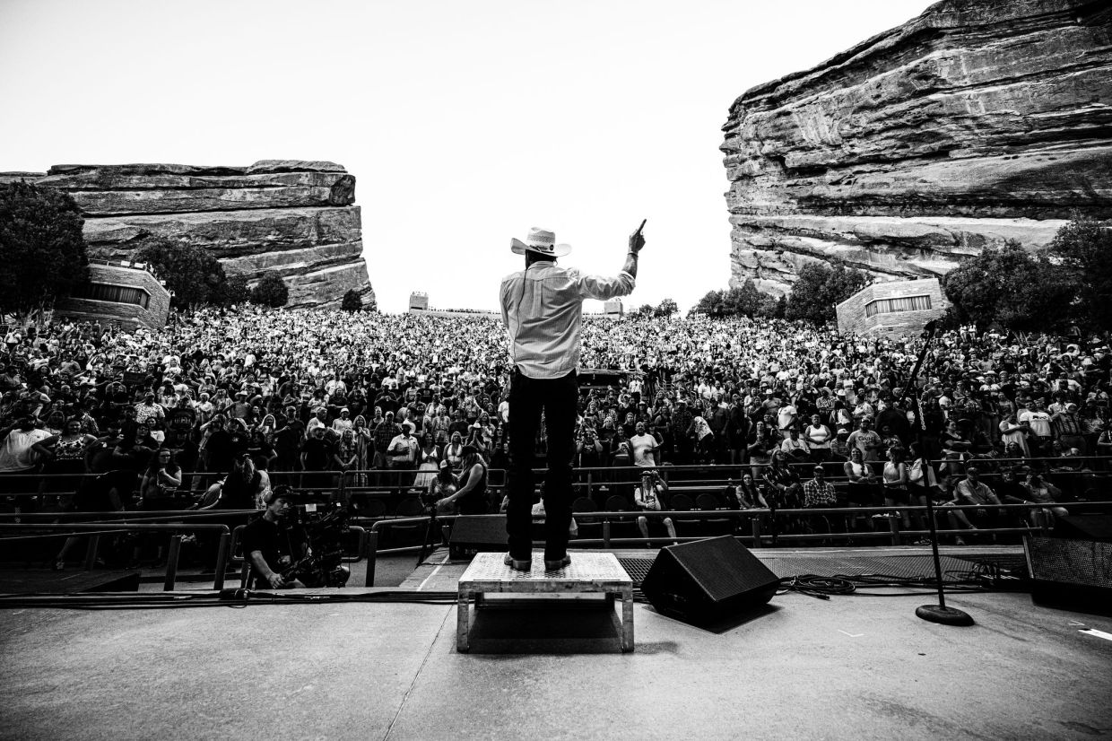 Finally, a Country Artist Who’s a Real Cowboy