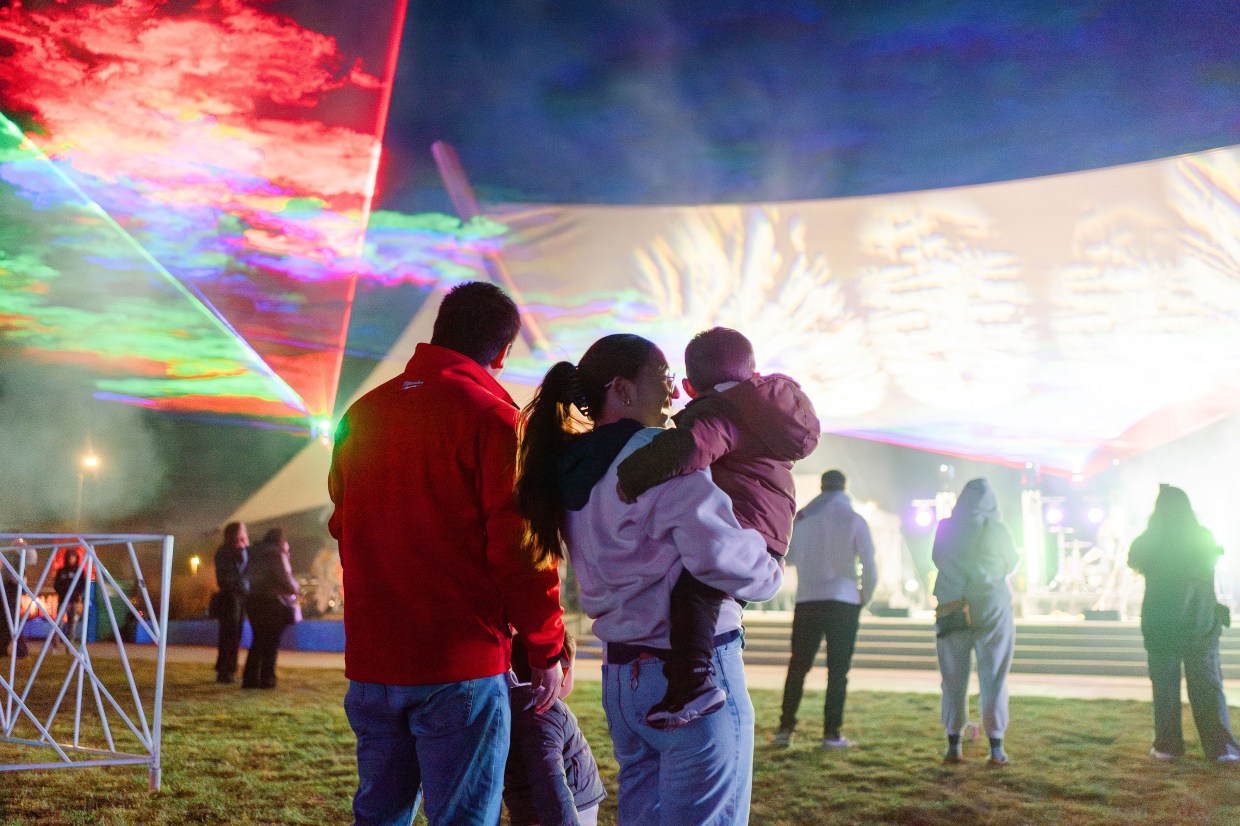 Aurora Borealis Festival Is Back — Bigger and Better Than Ever