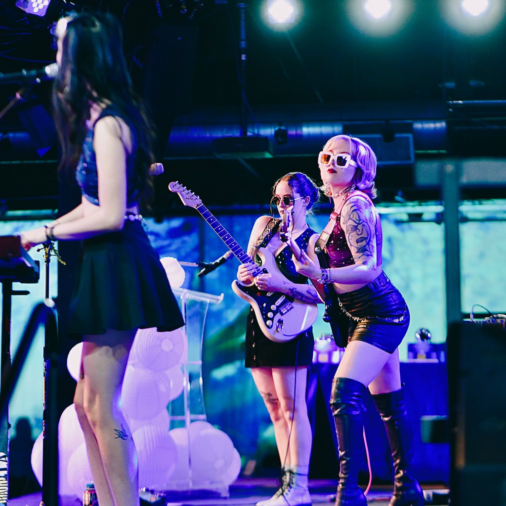 members of May Be Fern