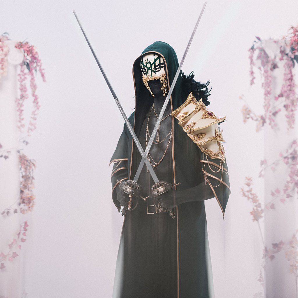 Sleep Token album cover