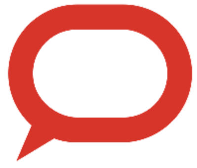 logo for conversation