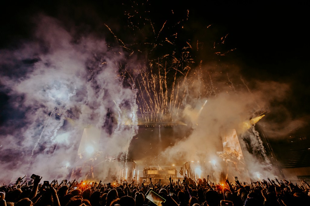 John Summit's Folsom Field show was the biggest of his career to date