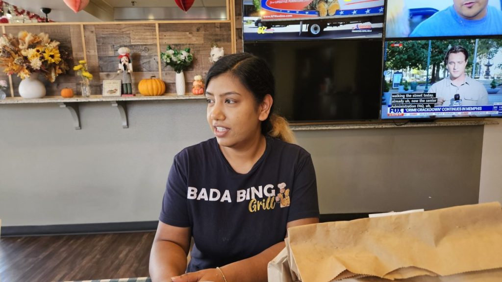 Bada Bing Grill