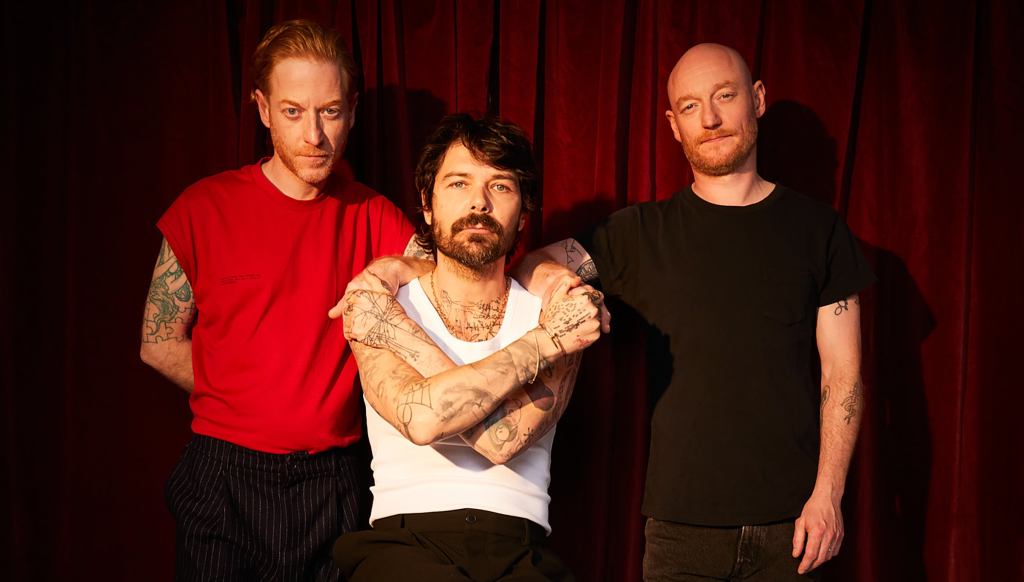 Biffy Clyro – Moved to the Federal Theatre