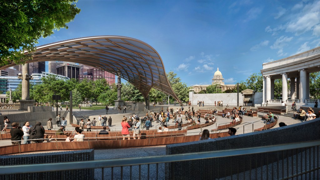 design for civic center