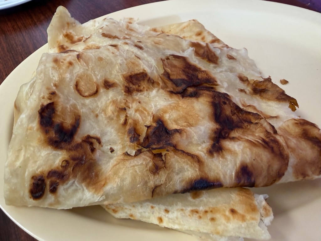 a somolian flatbread