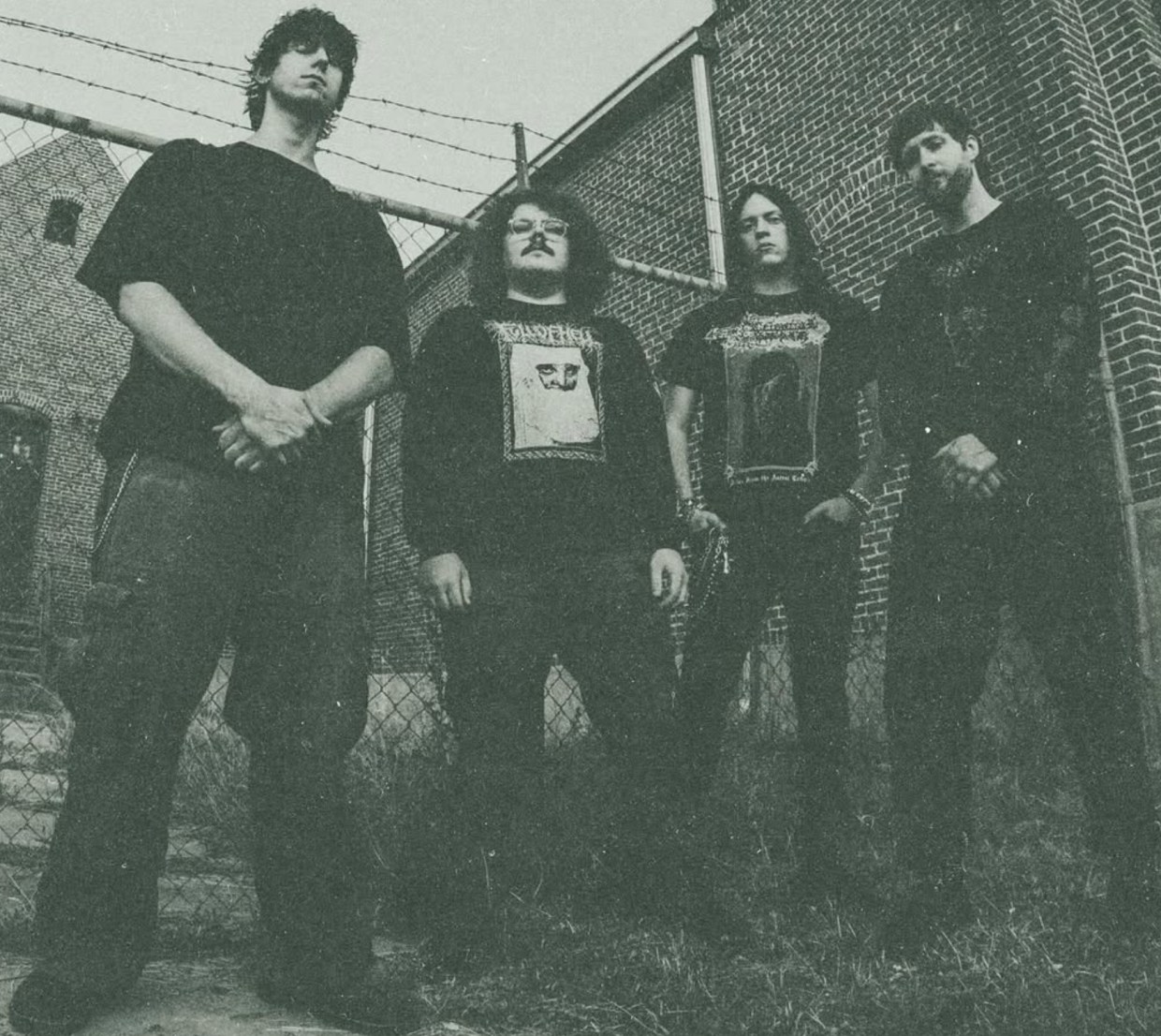 Vampires, Demons and Werewolf Jesus: A Metal Debut to Remember