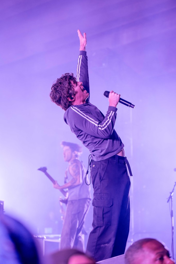 Turnstile at Project 70