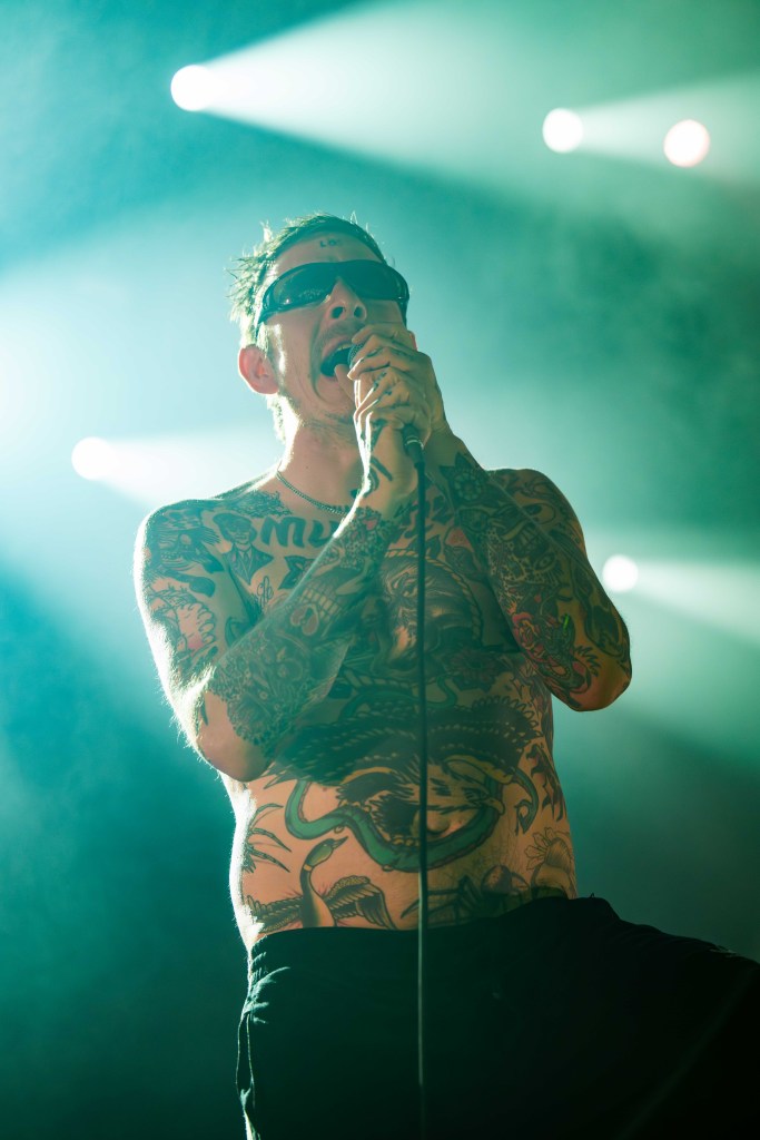 Viagra Boys at Mission Ballroom