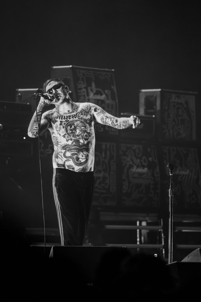 Viagra Boys at Mission Ballroom