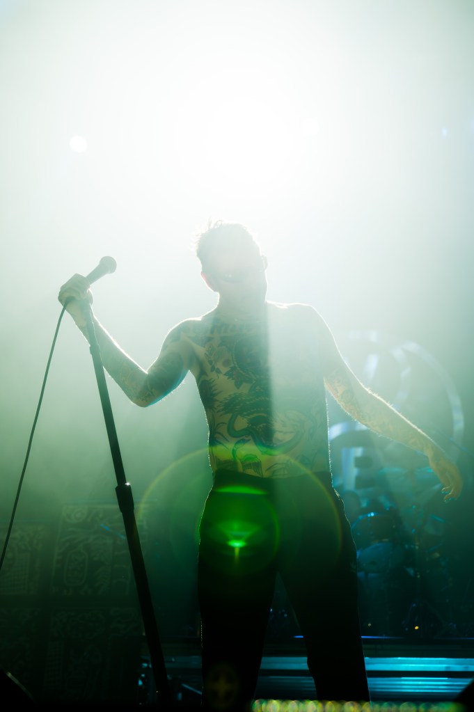 Viagra Boys at Mission Ballroom