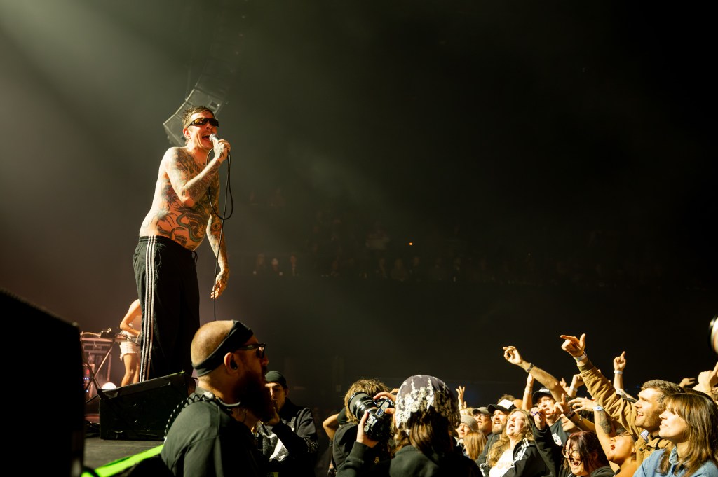 Viagra Boys at Mission Ballroom