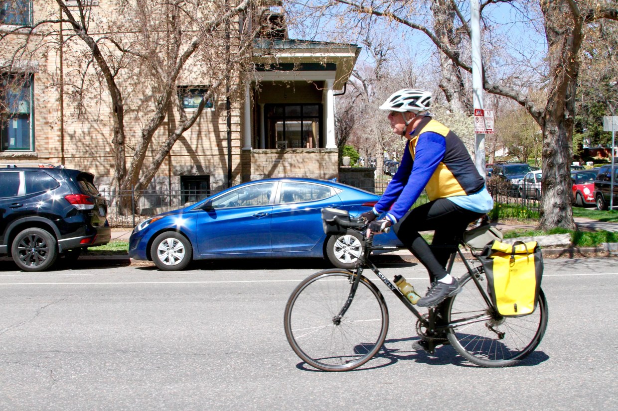Denver’s Mayoral Bike Committee Grinding Gears to Meet With Mike Johnston