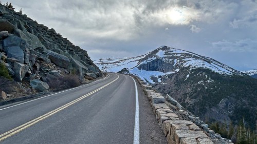 Colorado Scenic Drive Named Most Distracting Road in U.S.
