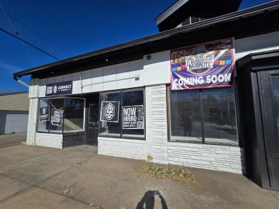 Coffee and Burritos Coming to Long-Vacant Spaces Near DU