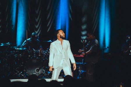 John Legend Brings Soulful Magic to the Paramount: Photos