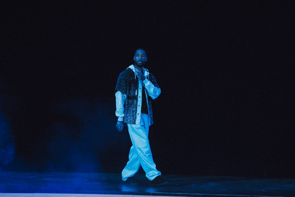 Memphis, Tennessee, rapper Key Glock performed live at Red Rocks for his headlining Glock on the Rocks.