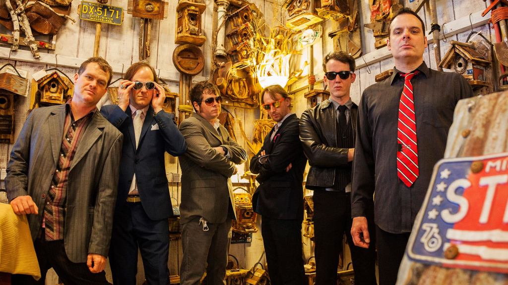 Electric Six w/ Tragedy – Heavy Metal Bee Gees Tribute