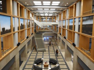Check It Out: Central Library Restores Hours, Opens New Chapter After Massive Renovation