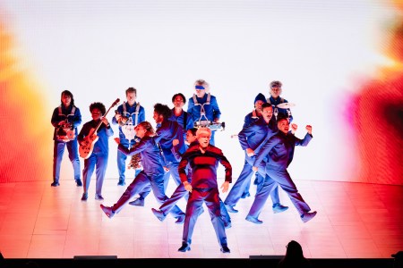 David Byrne Reminds Us Love Is the Most Punk Act of All: Review