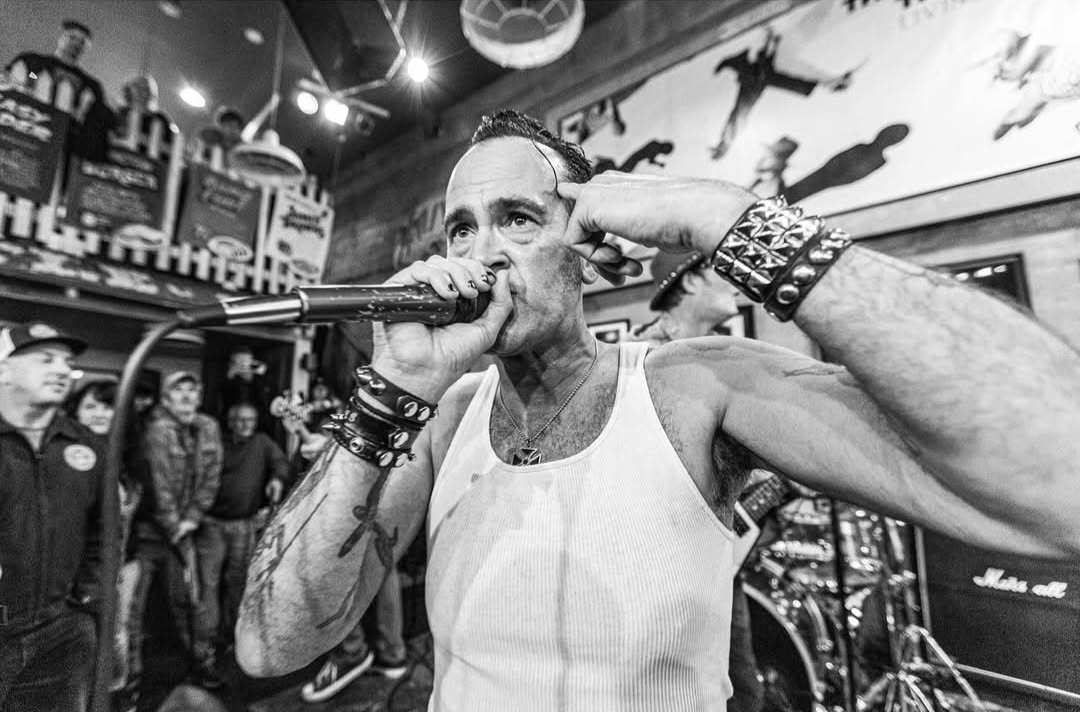 “Assholes Unite” for Denver Punk Legend Duane Lance Bodenheimer