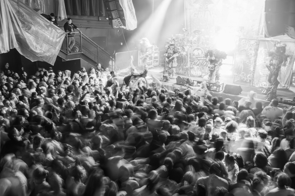 Gwar at Summit Music Hall