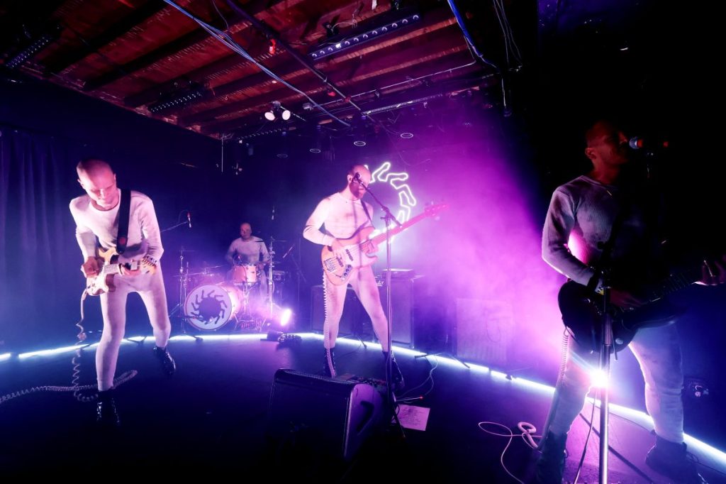 JMSN performing in Denver