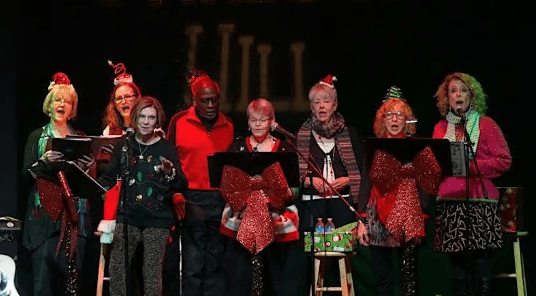 Christy Wessler’s 21st Annual Holiday Sing-Along Concert