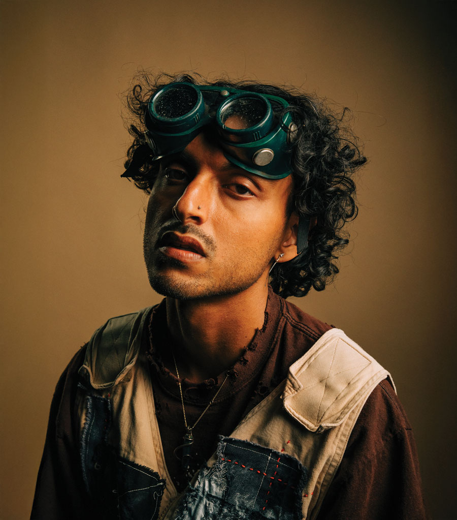 Denver artist ego, of ego n friends.