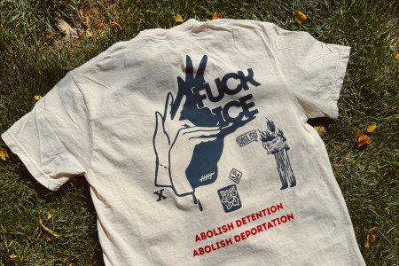 Denver Artist Designs "Fuck ICE" and "No Kings" Hoodies, Shirts