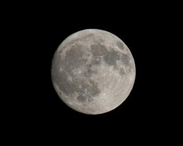 When You Can See the Beaver Moon in Denver Tonight