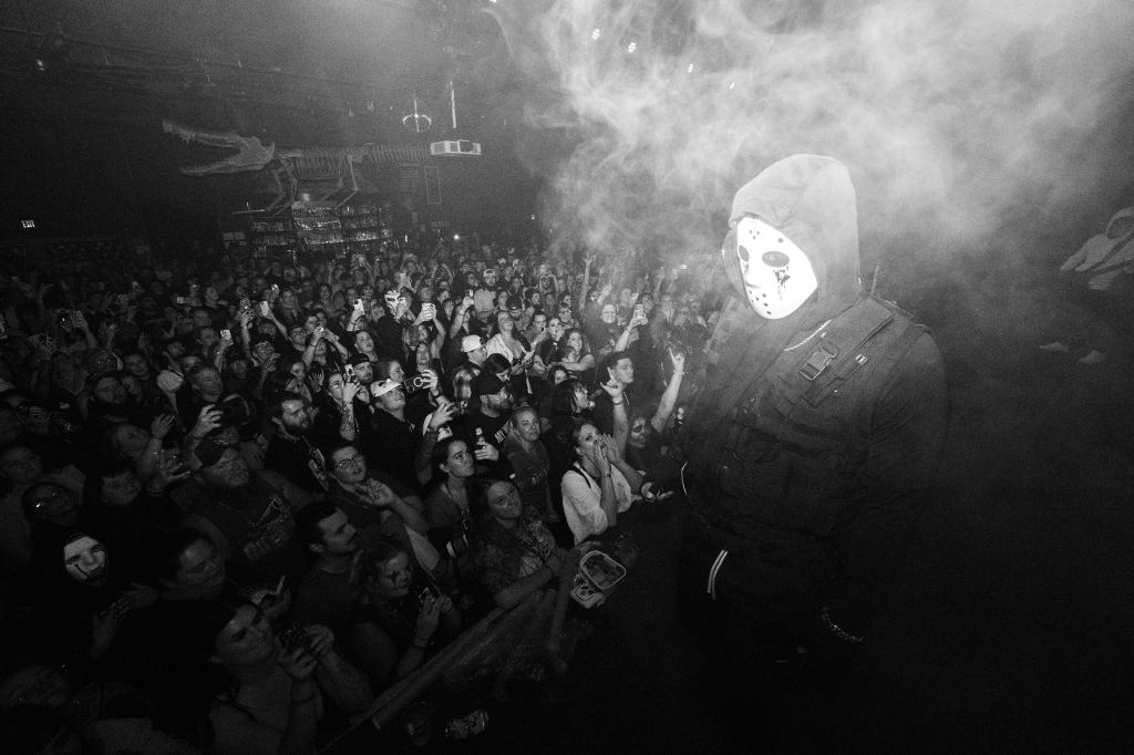 Diggy Graves – The No Vacancy Tour