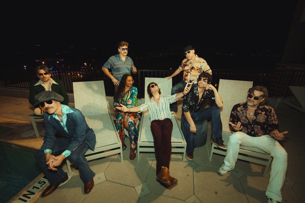 Yacht Rock Revue (16 and Over)