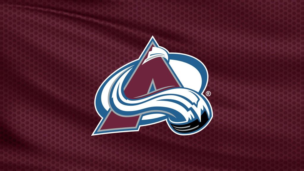 Third Round: Knights at Colorado Avalanche Rd 3 Hm Gm 4
