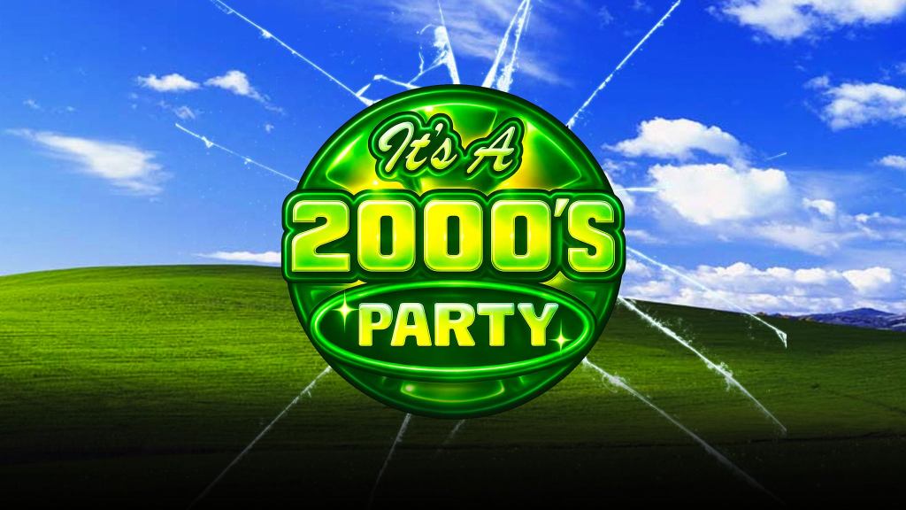 It’s A 2000’s Party