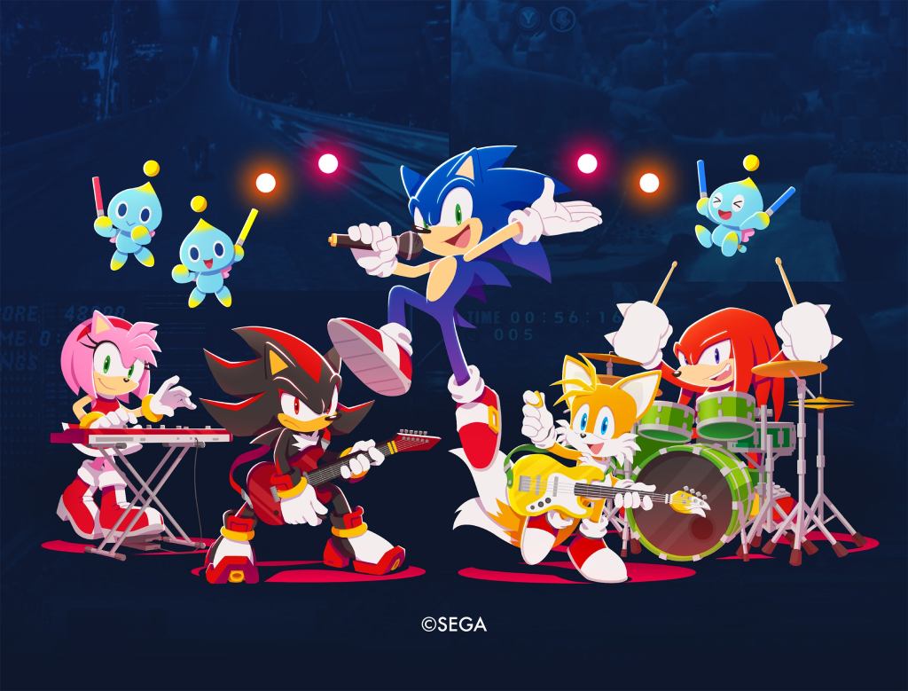 Sonic – Live in Concert