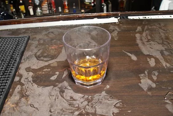 A Real Last Call and Other Bar and Restaurant Changes