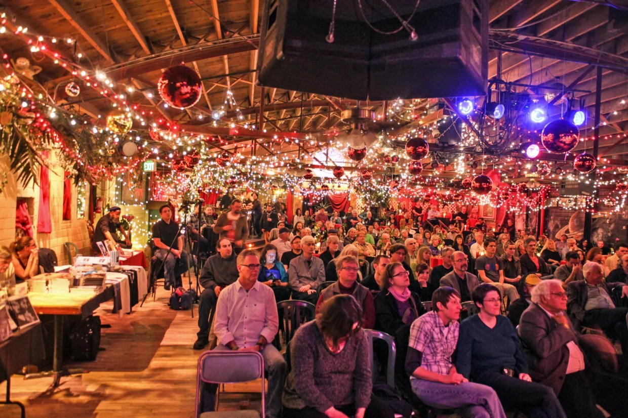 The Mercury Cafe Is for Sale…but Don’t Panic