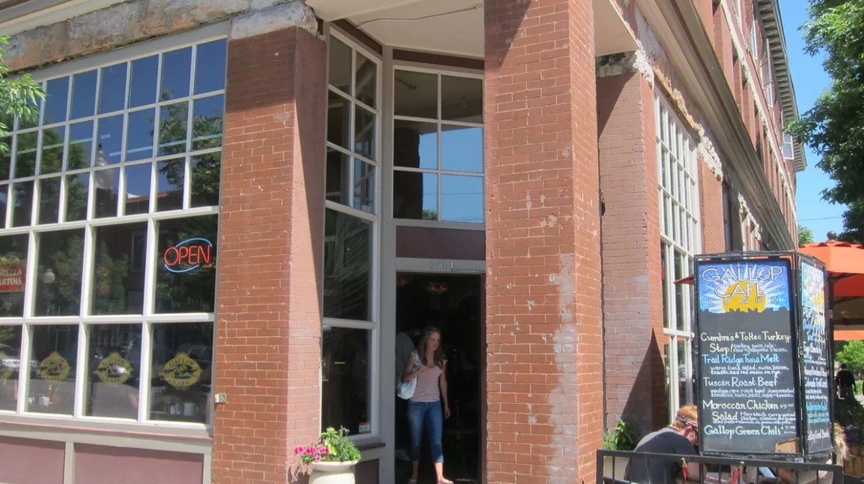 Gallop Cafe Closes in Highland Neighborhood