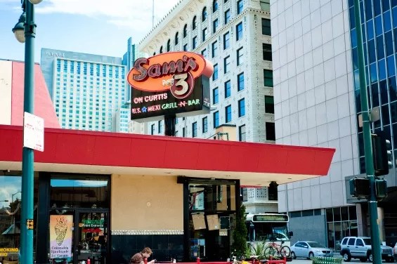 City Lets Sam’s No. 3 Reopen for Takeout and Delivery…for Now