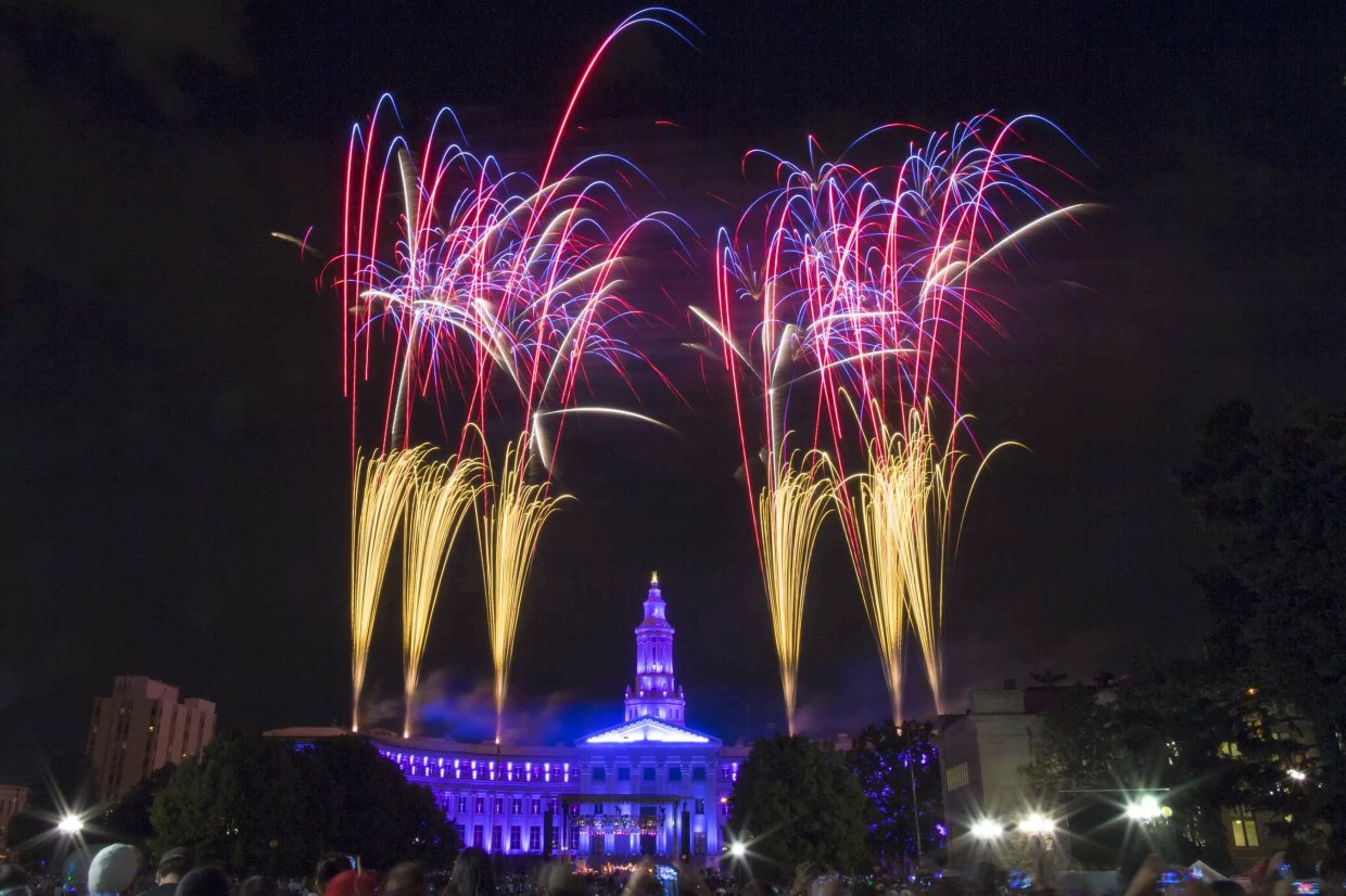 Ten Denver Celebrations for Independence Day Eats and Treats