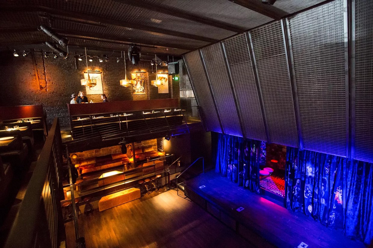 Colorado Concierge: Where Can I Go for Dinner and a Show Under One Roof?