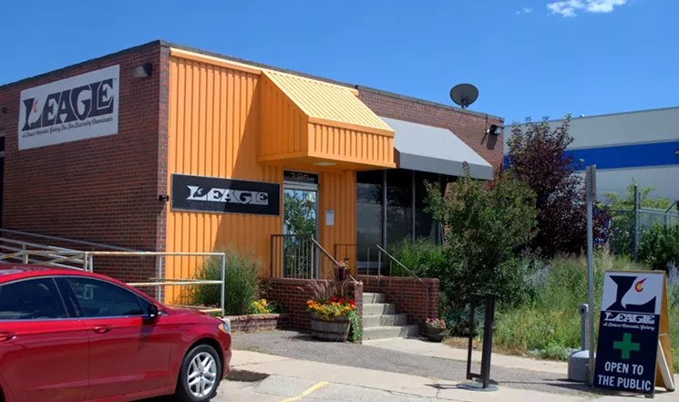 After a Long Court Battle, L’Eagle Dispensary Can Buy Its Home