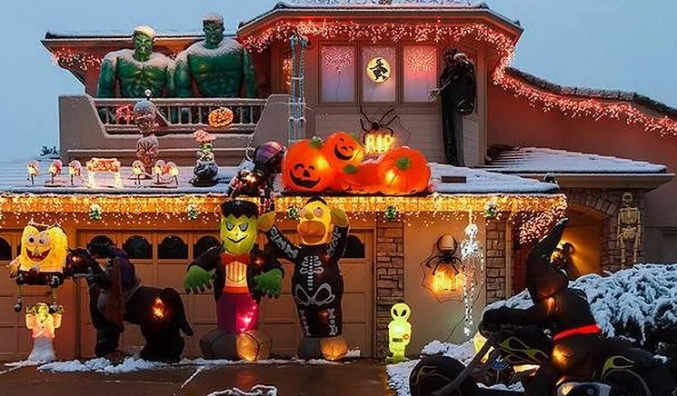 Five Weird and Wicked Ways to Enjoy the Spooky Season at Home