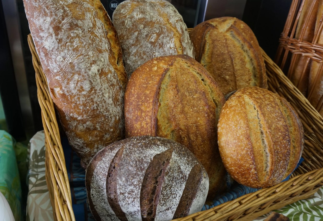 Grateful Bread Company Is on the Rise Again