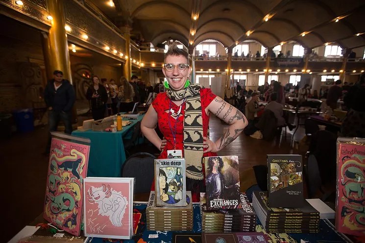 Geek Alert: Denver Independent Comic and Art Expo Tickets Go on Sale Today