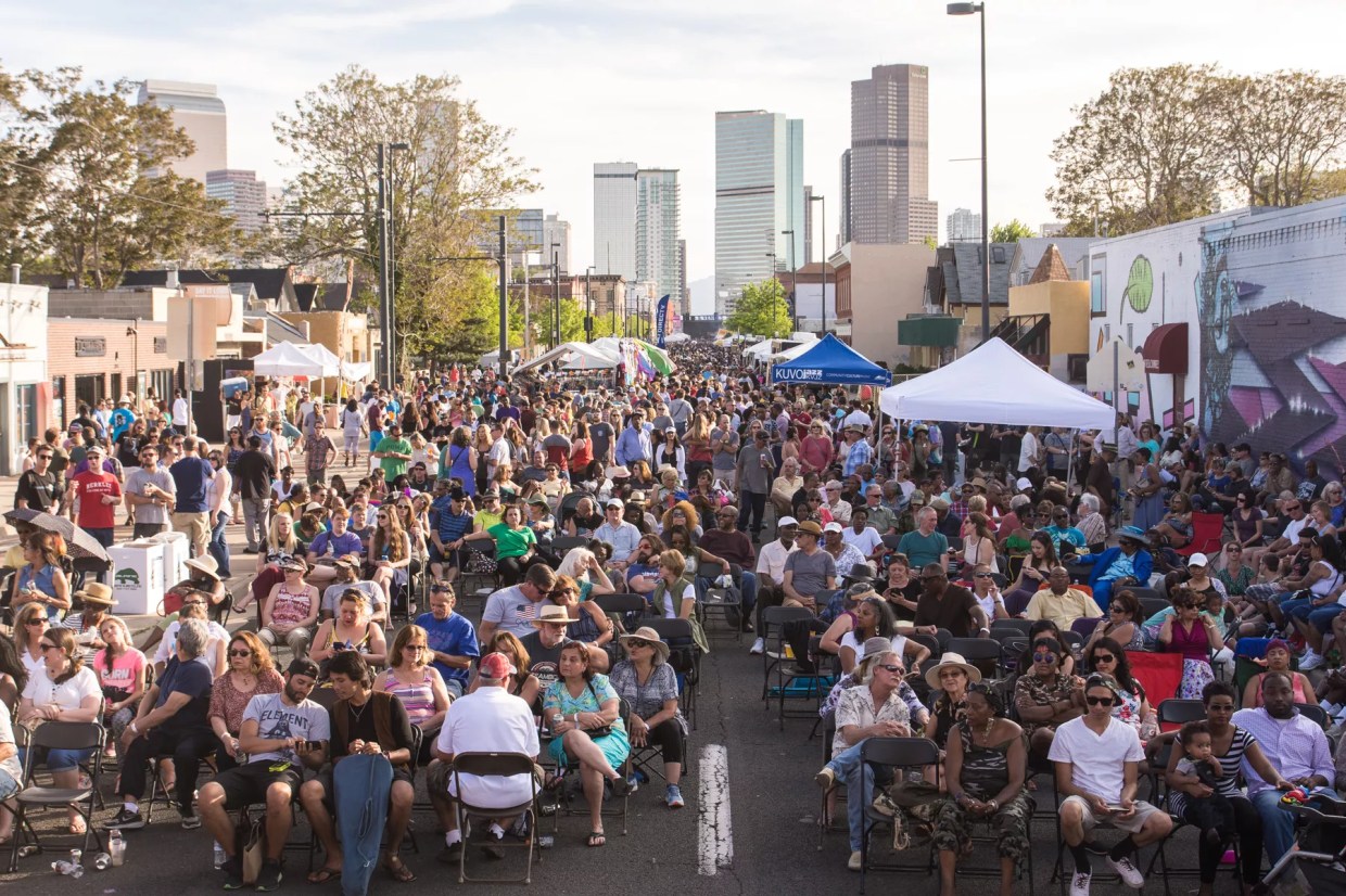This Year’s Five Points Jazz Festival Will Be Virtual